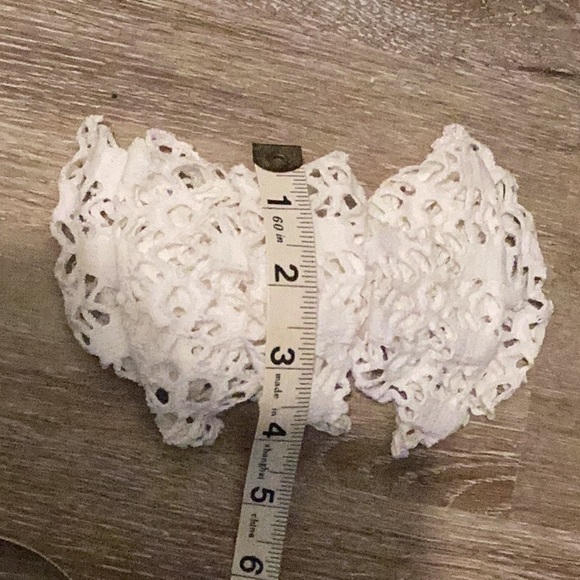 Crochet barrettes - Picture 6 of 6